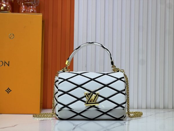 Luxury LV Handbag M23689-M22891