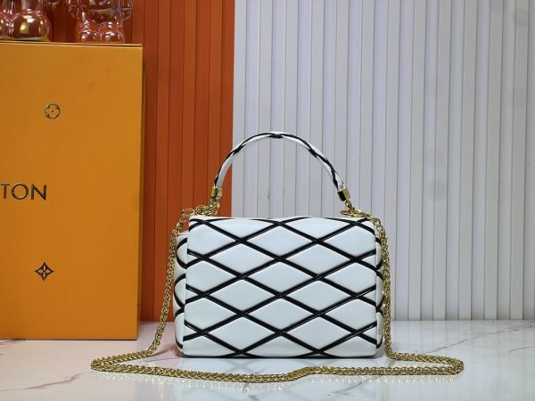 Luxury LV Handbag M23689-M22891