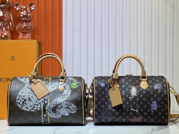 Luxury LV Handbag M40391.4