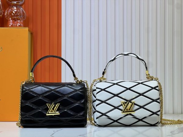 Luxury LV Handbag M23689-M22891