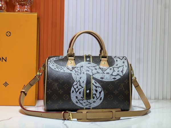 Luxury LV Handbag M40391.4