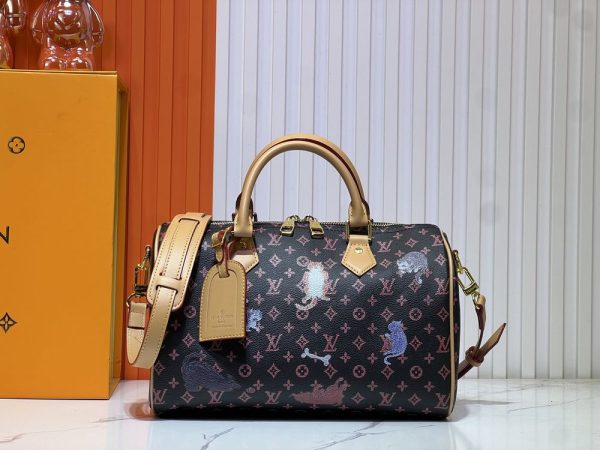Luxury LV Handbag M40391.4