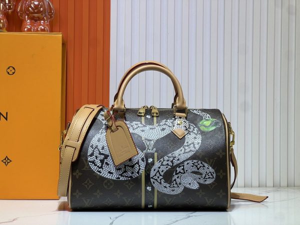 Luxury LV Handbag M40391.4