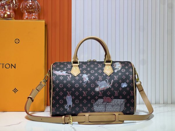 Luxury LV Handbag M40391.4