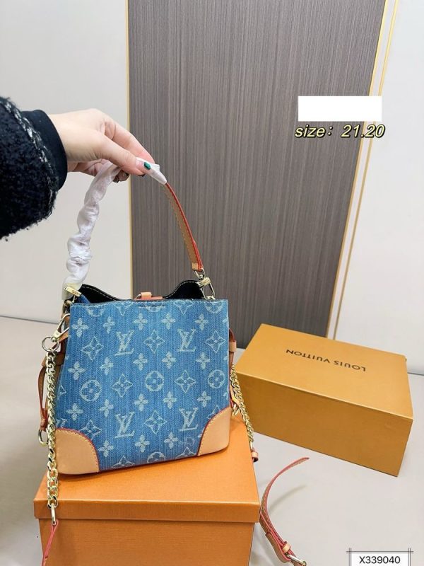 New Fashion LV Handbag L1458