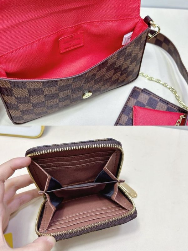New Fashion LV Handbag L1517