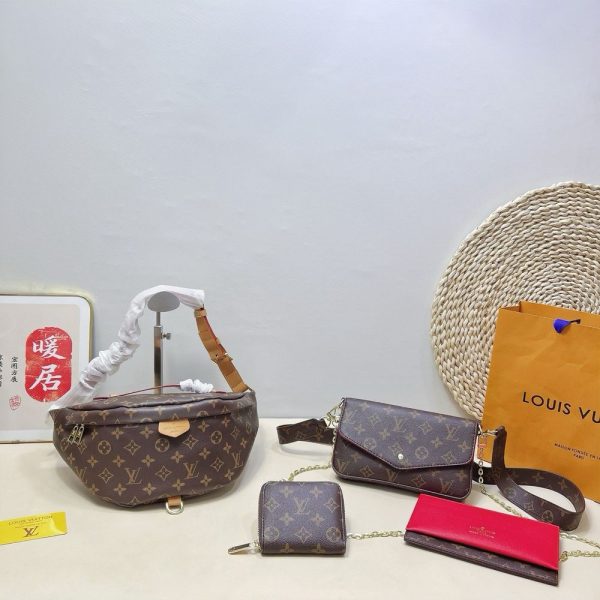 New Fashion LV Handbag L1517