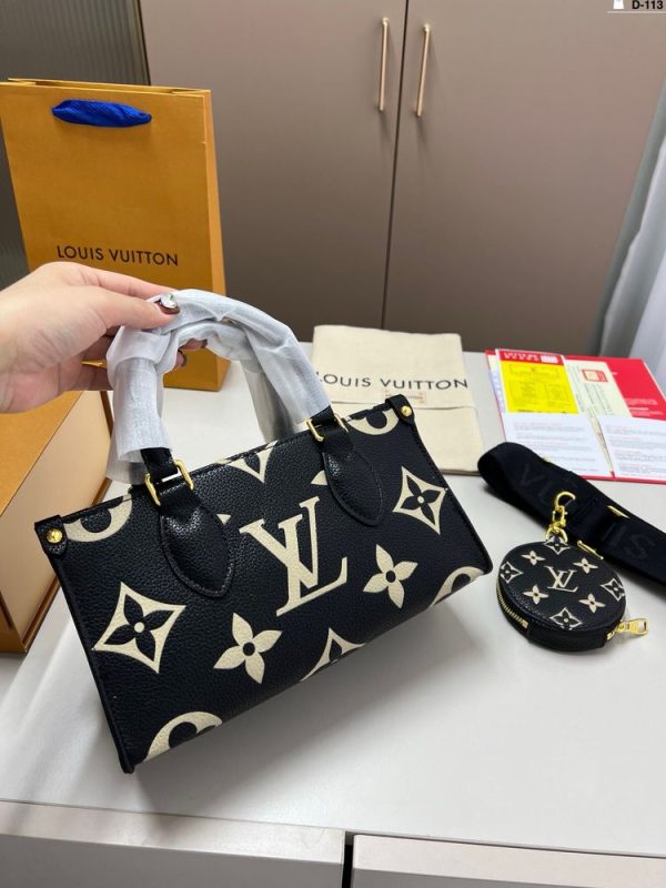 New Fashion LV Handbag L1522