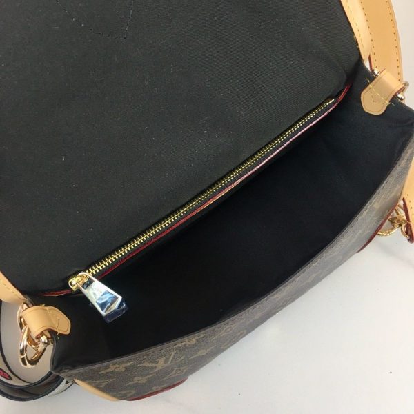 New Fashion L*V Handbag 1602