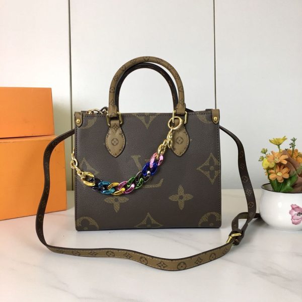 Luxury LV Handbag M46373.2