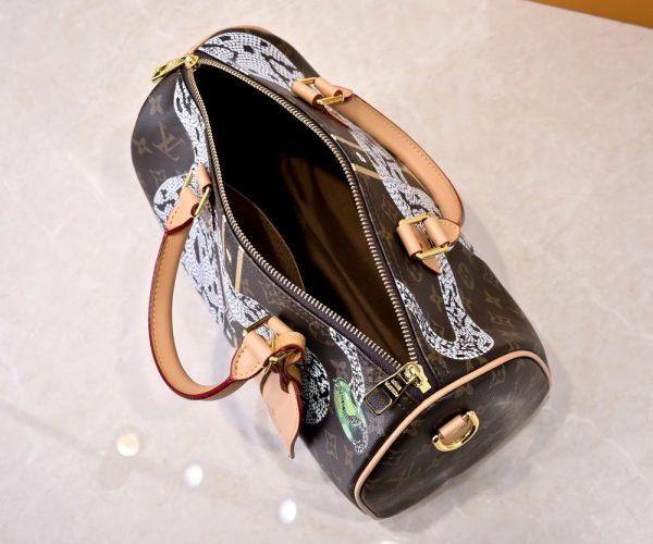 Luxury LV Handbag M40391-M80777