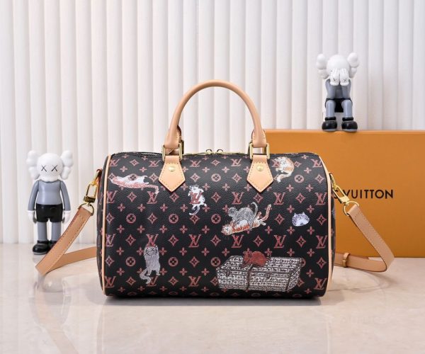 Luxury LV Handbag M40391-M80777