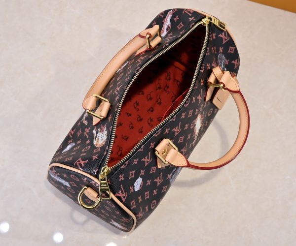 Luxury LV Handbag M40391-M80777