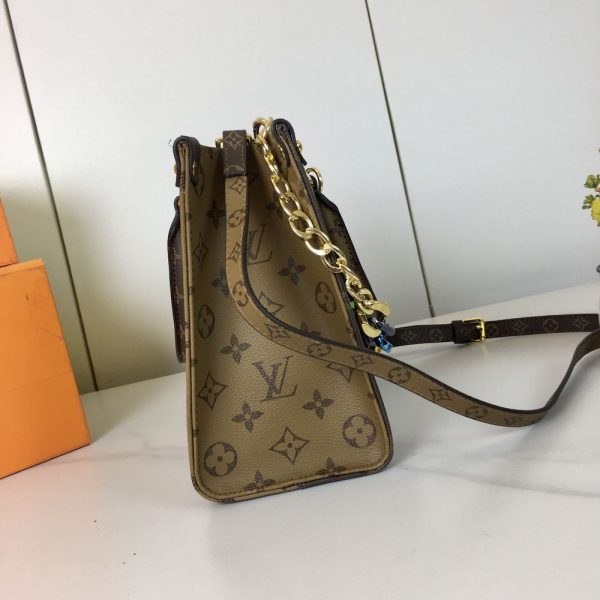 Luxury LV Handbag M46373.2