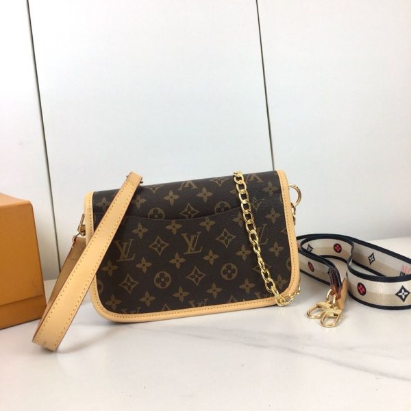 New Fashion L*V Handbag 1602