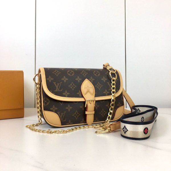 New Fashion L*V Handbag 1602