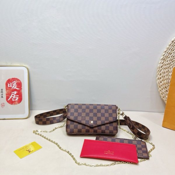 New Fashion LV Handbag L1517