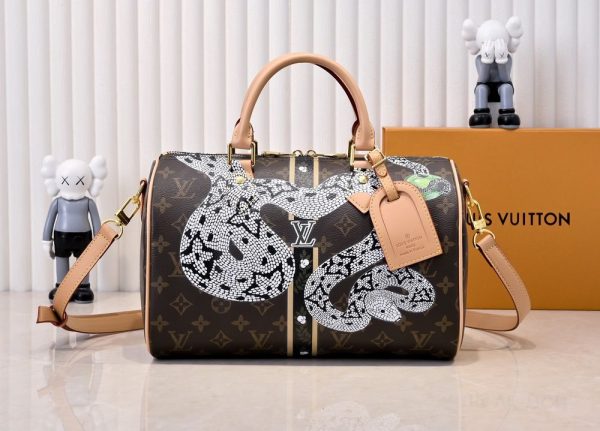 Luxury LV Handbag M40391-M80777