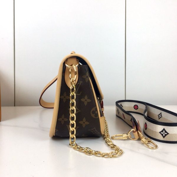 New Fashion L*V Handbag 1602