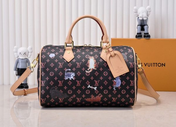 Luxury LV Handbag M40391-M80777