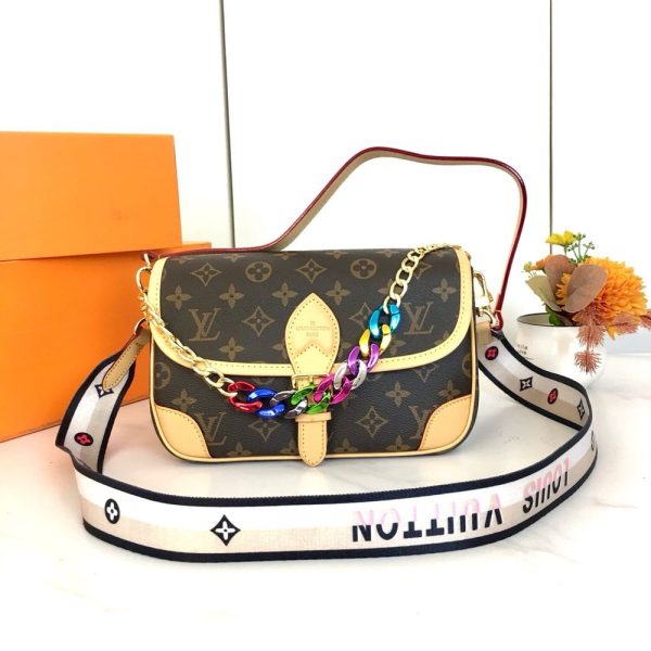 New Fashion L*V Handbag 1602