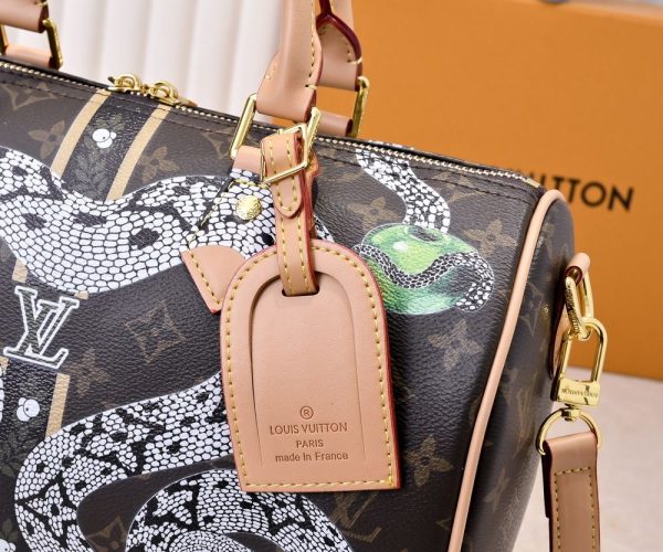Luxury LV Handbag M40391-M80777
