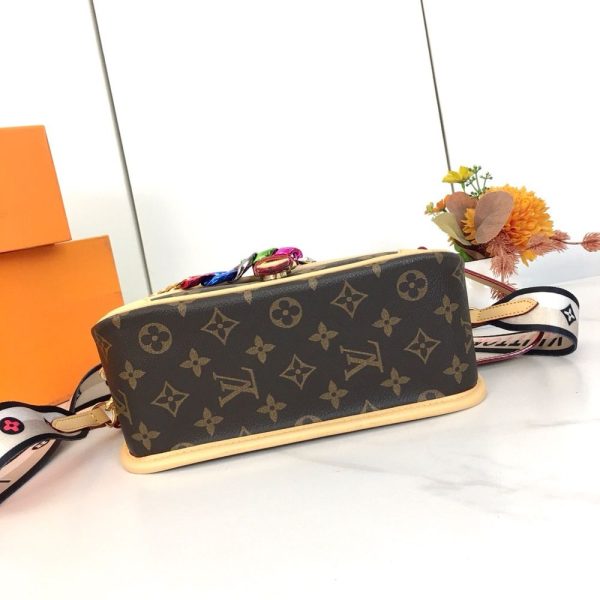 New Fashion L*V Handbag 1602