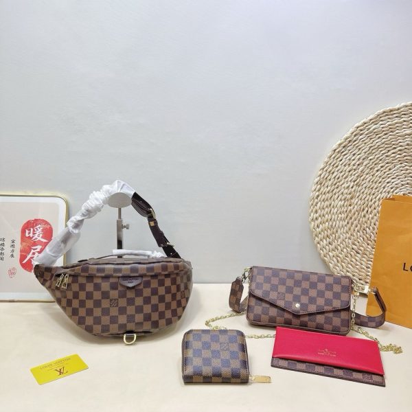 New Fashion LV Handbag L1517