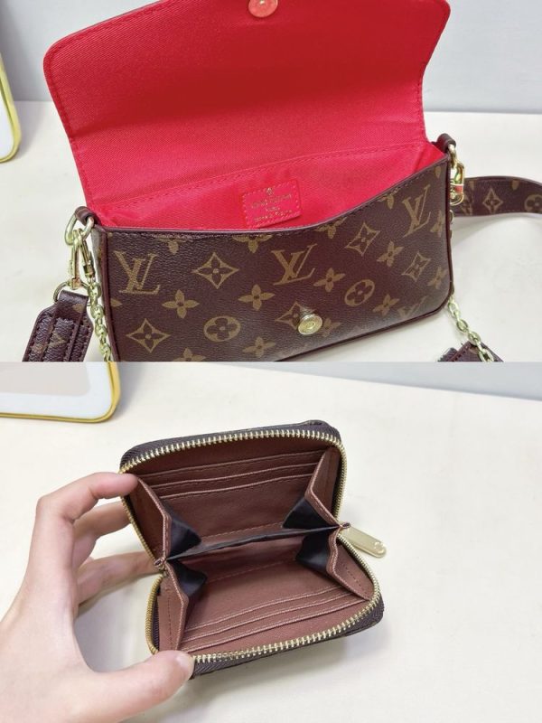 New Fashion LV Handbag L1517