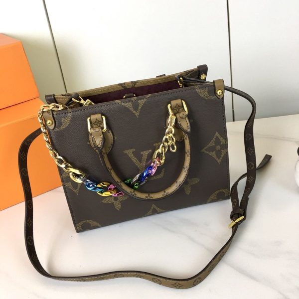 Luxury LV Handbag M46373.2