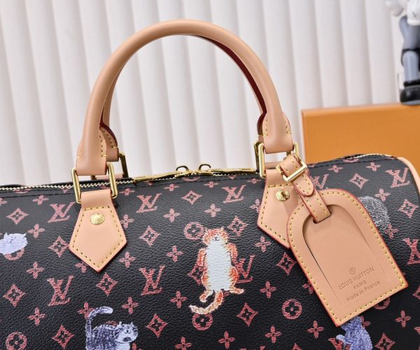 Luxury LV Handbag M40391-M80777