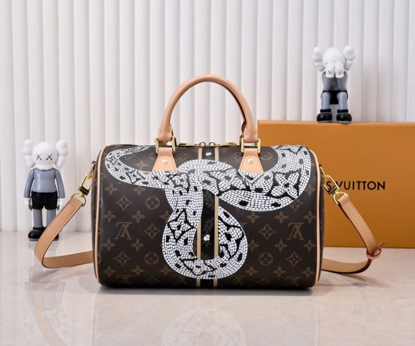 Luxury LV Handbag M40391-M80777