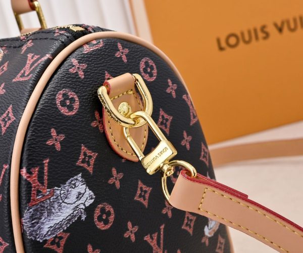 Luxury LV Handbag M40391-M80777