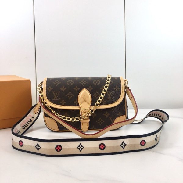 New Fashion L*V Handbag 1602