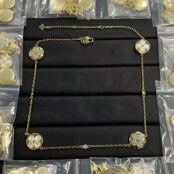 New Arrival LV Necklace 120