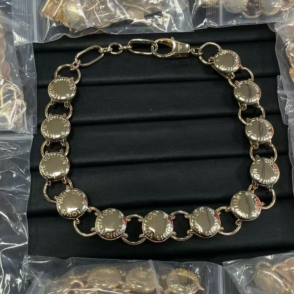New Arrival LV Necklace 119 New Arrival LV Necklace 119