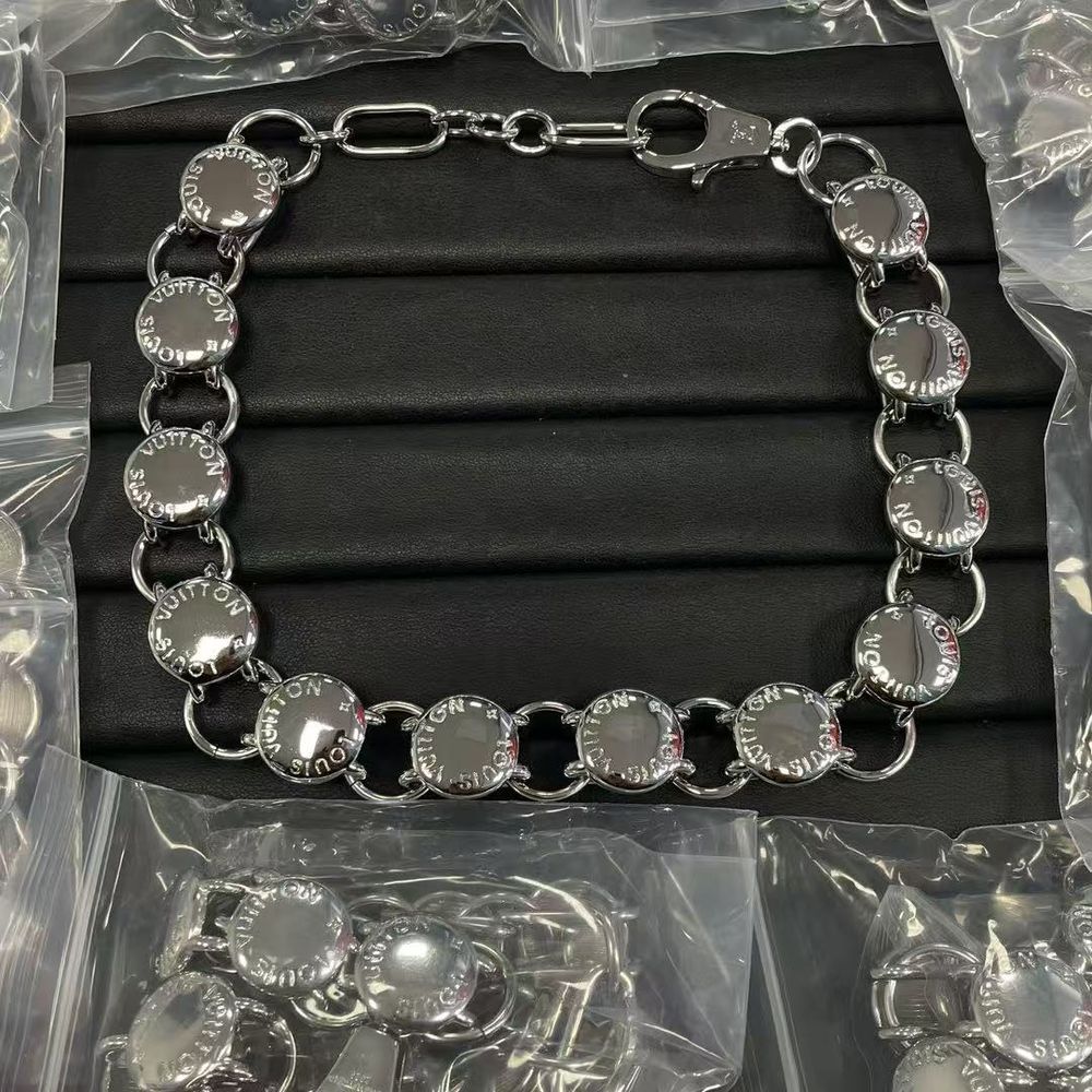New Arrival LV Necklace 119 New Arrival LV Necklace 119