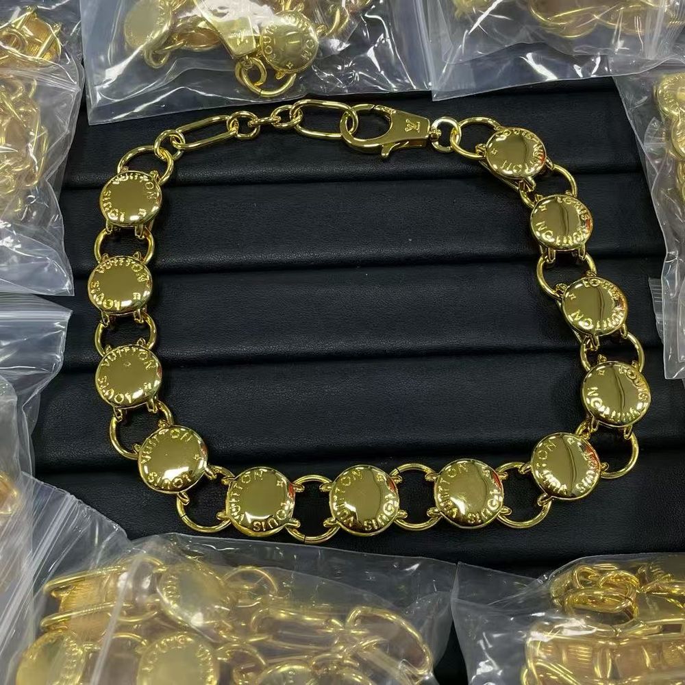 New Arrival LV Necklace 119 New Arrival LV Necklace 119