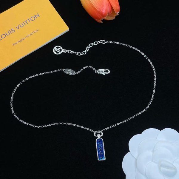 New Arrival LV Necklace 124