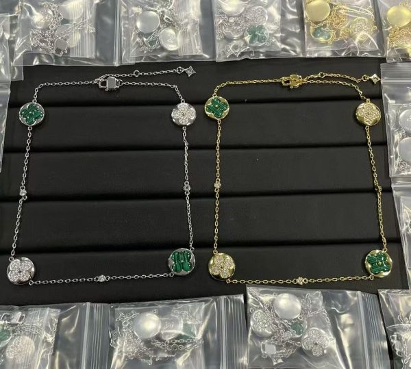 New Arrival LV Necklace 122