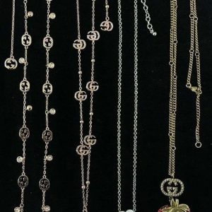 New Fashion Gucci Necklace Women 185