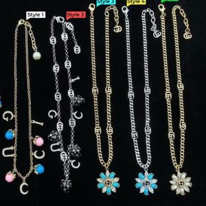 New Fashion Gucci Necklace Women 188