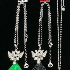 New Fashion Gucci Necklace Women 191