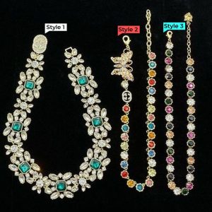 New Fashion Gucci Necklace Women 194