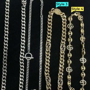 New Fashion Gucci Necklace Women 198
