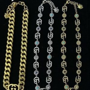 New Fashion Gucci Necklace Women 199