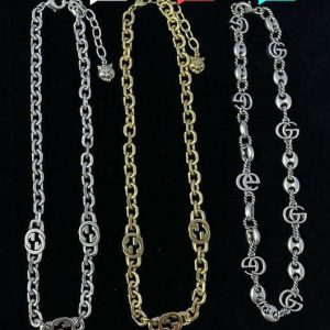 New Fashion Gucci Necklace Women 200