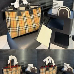New Fashion Burberry Handbag B002